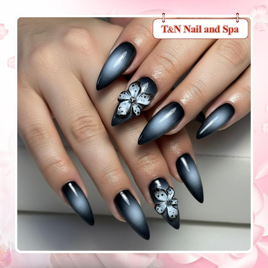 Thanksgiving nail collection